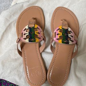 Tory Burch Miller sandal